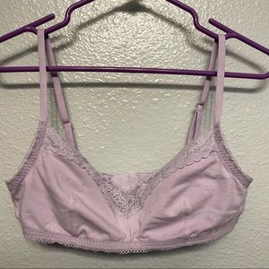 Savage X Fenty Cotton Essentials Bralette